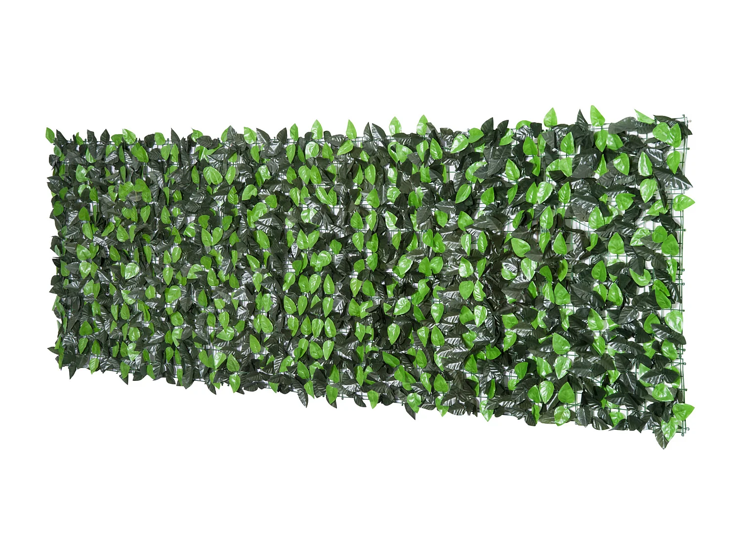 Artificial en rollo verde 300x100 cm Outsunny