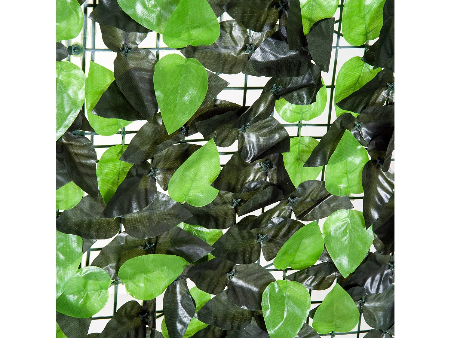 Artificial en rollo verde 300x100 cm Outsunny