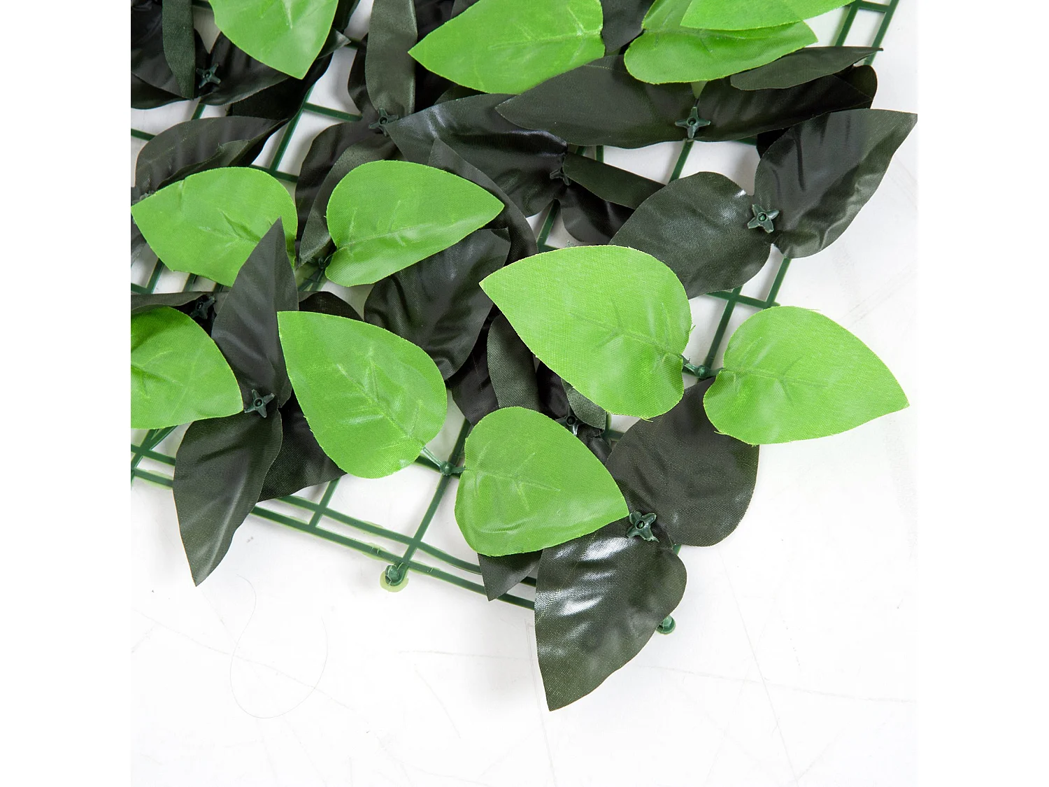 Artificial en rollo verde 300x100 cm Outsunny