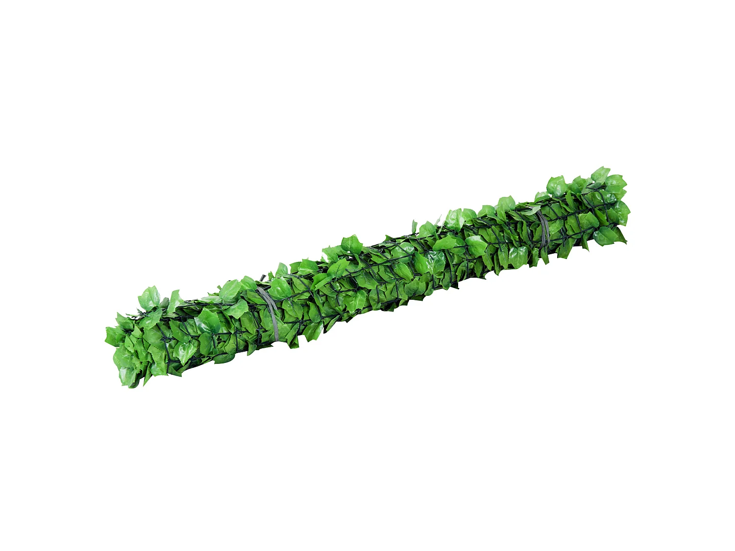 Artificial en rollo verde 300x0x150 cm Outsunny
