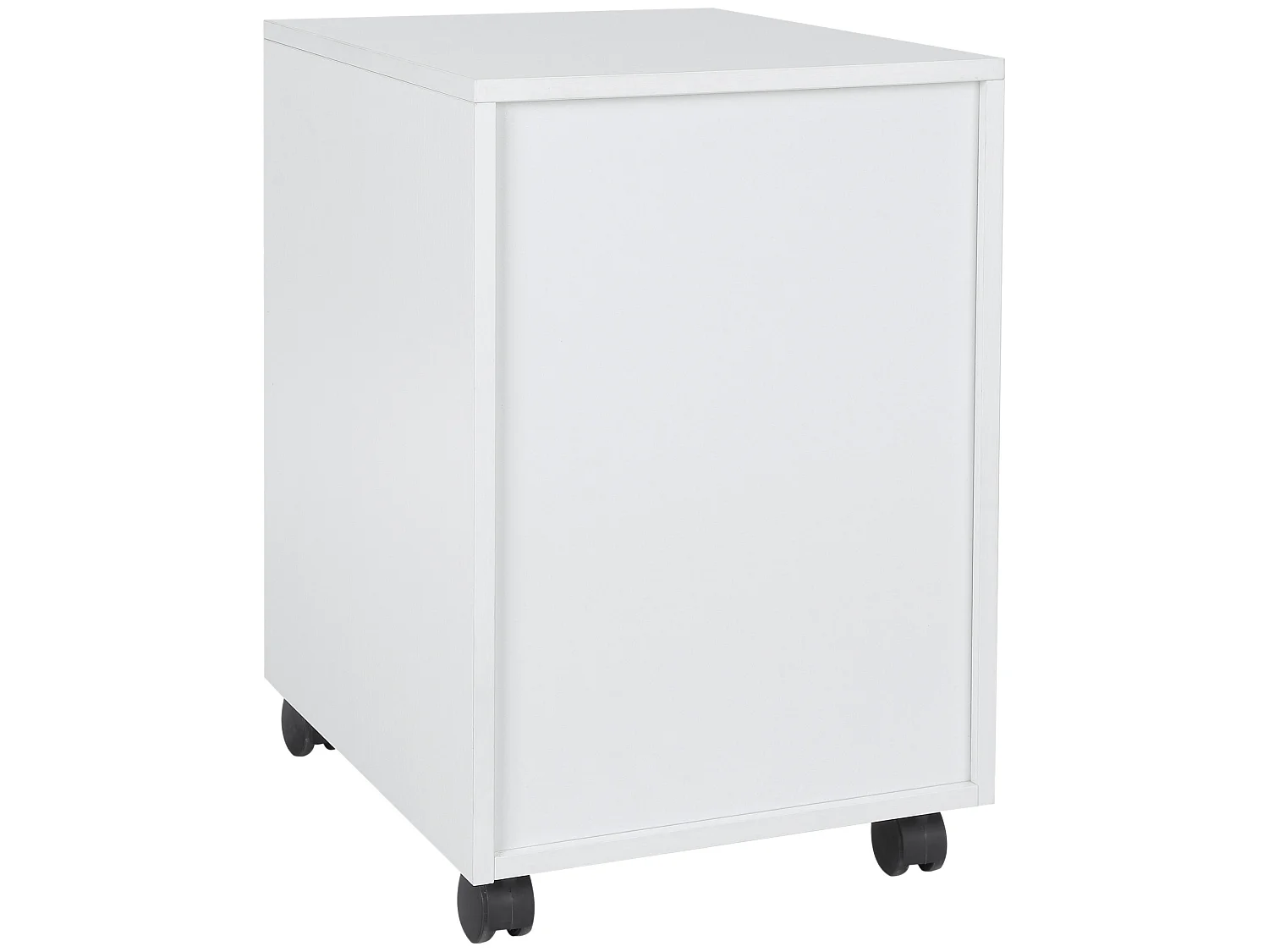 Armario archivador blanco 40x50x57,5 cm HOMCOM