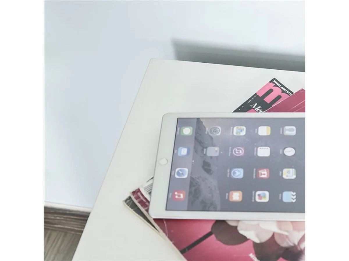 Armario de archivos blanco 40x49x58 cm Vinsetto