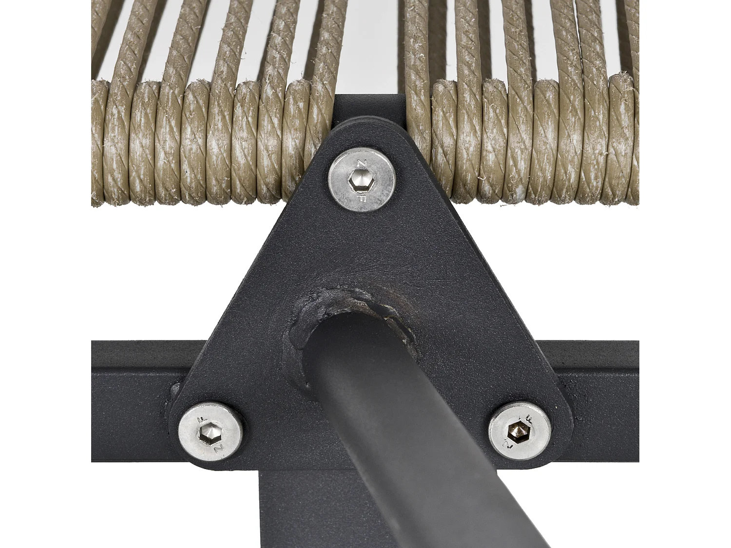 Conjunto de mueble multicolor 60x60x67 cm Outsunny