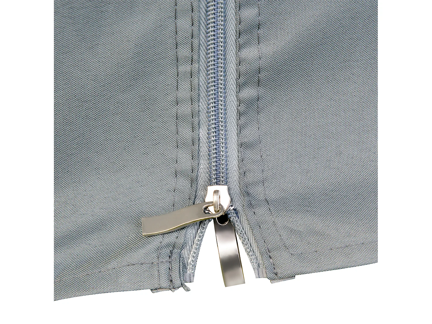 Cenador de jardín gris 300x400x280 cm Outsunny