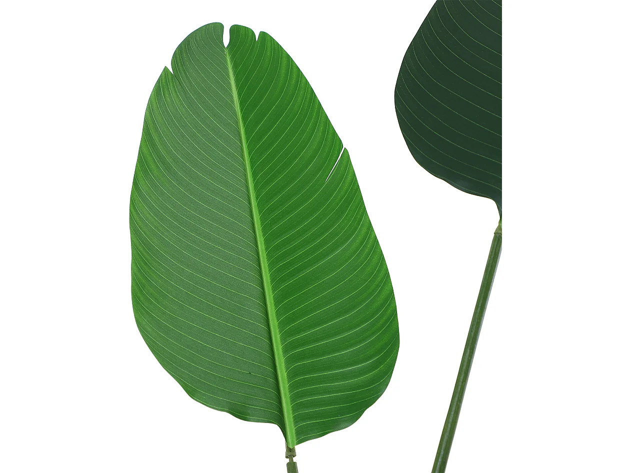 Planta artificial verde 18x18x180 cm Outsunny