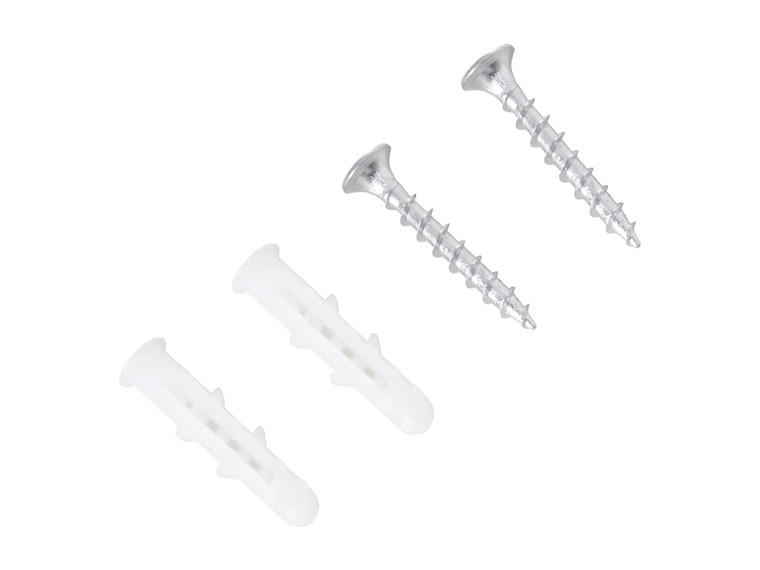 Librerías para pared blanco 59x12x113cm HOMCOM