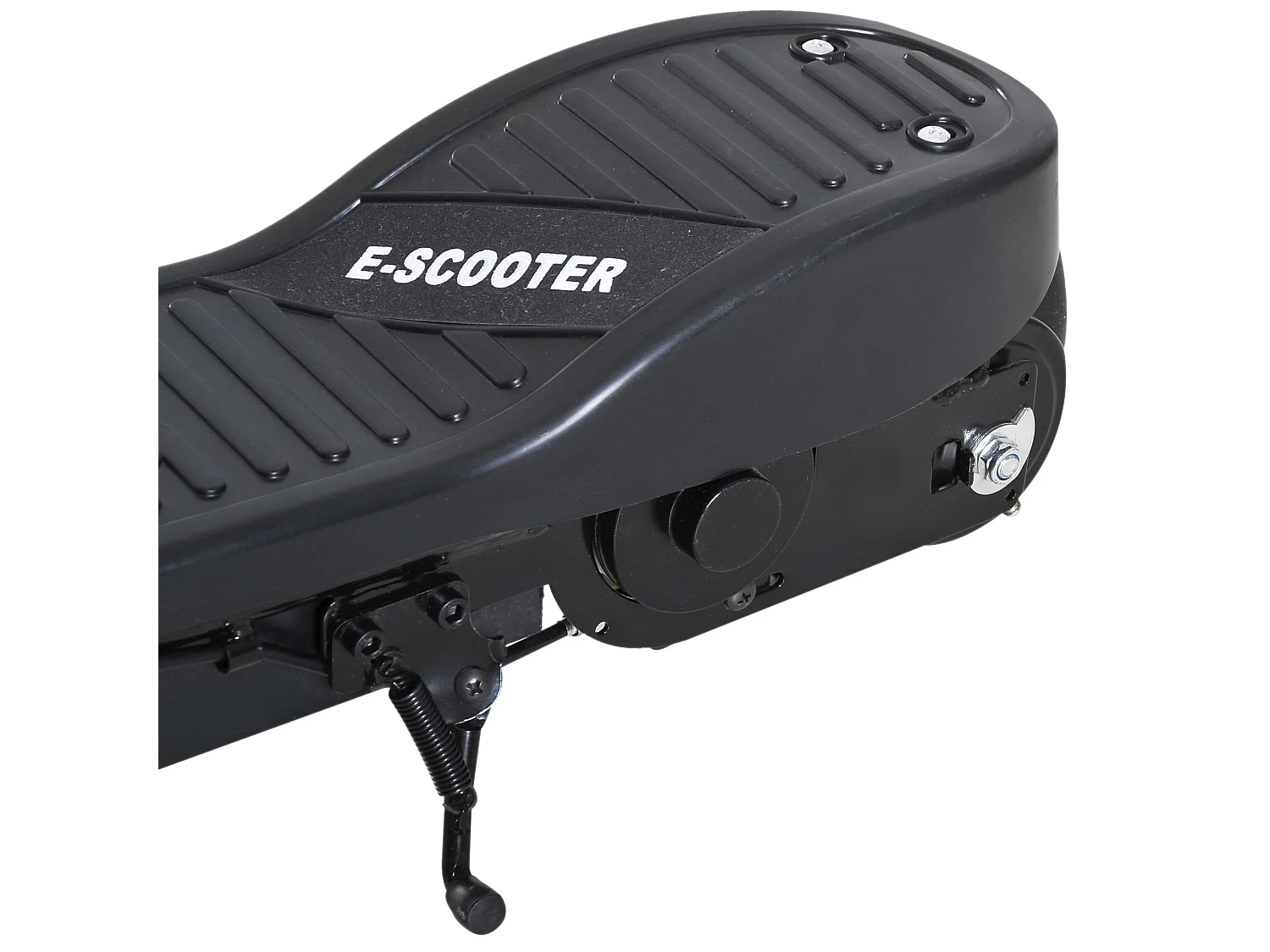 Patinete eléctrico para niños negro 74x36x92.5 cm HOMCOM