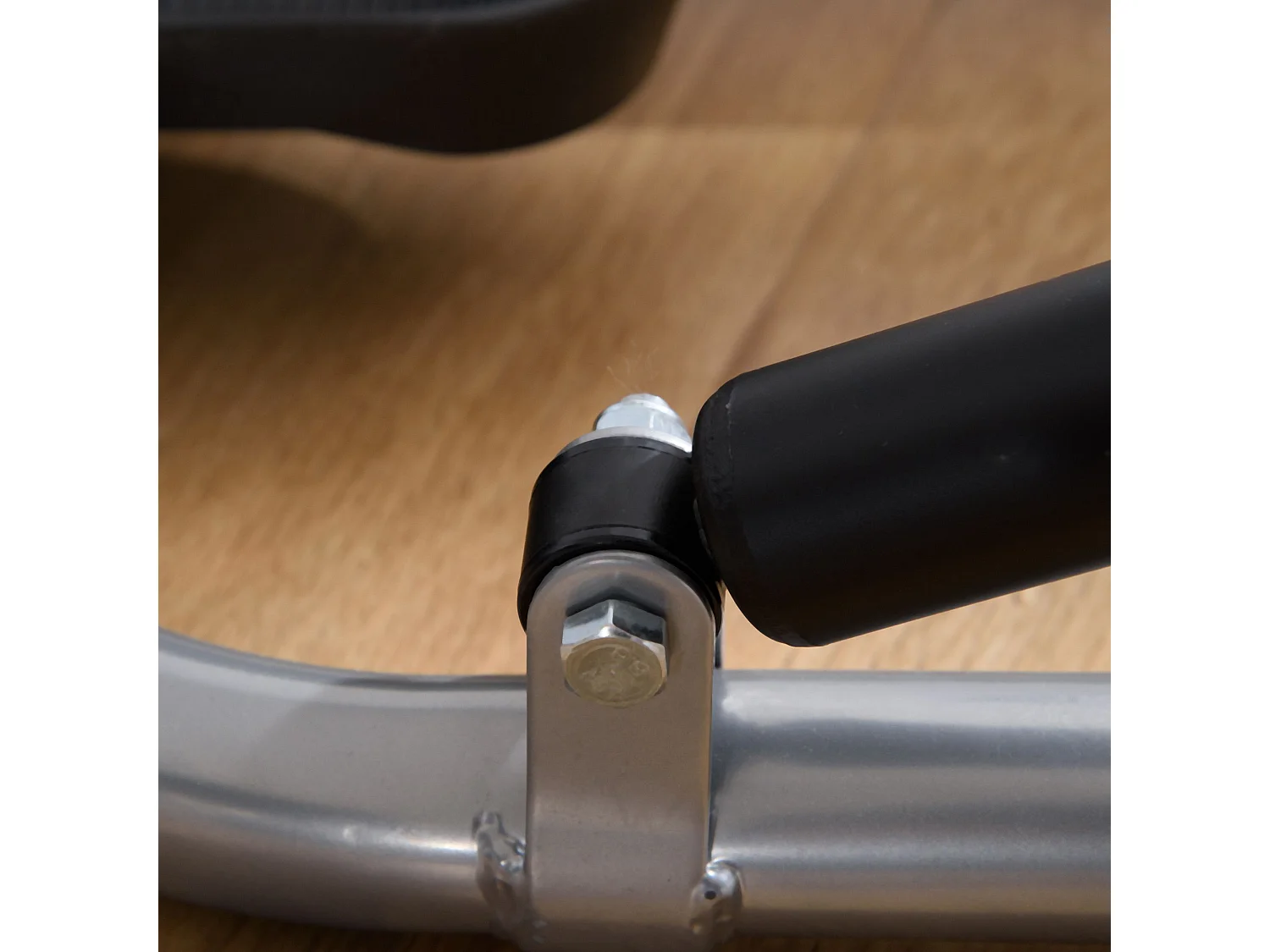 Máquina de remo gris 129x70x70 cm HOMCOM