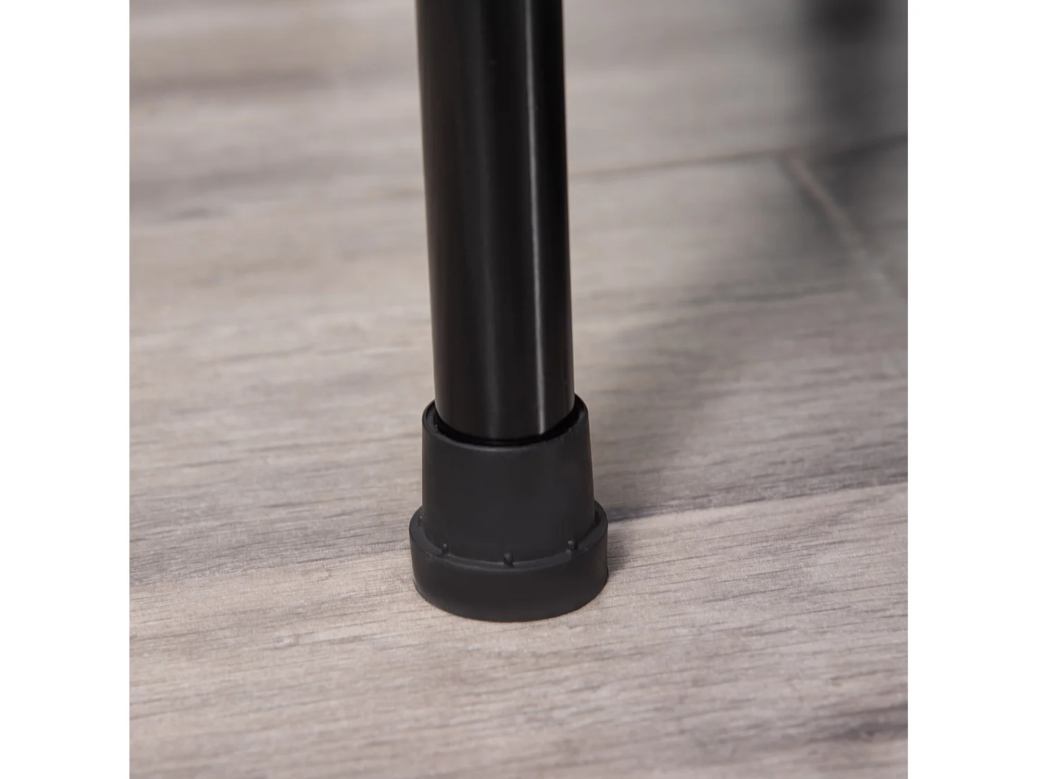 Cama elástica azul 81x81x22.5 cm HOMCOM