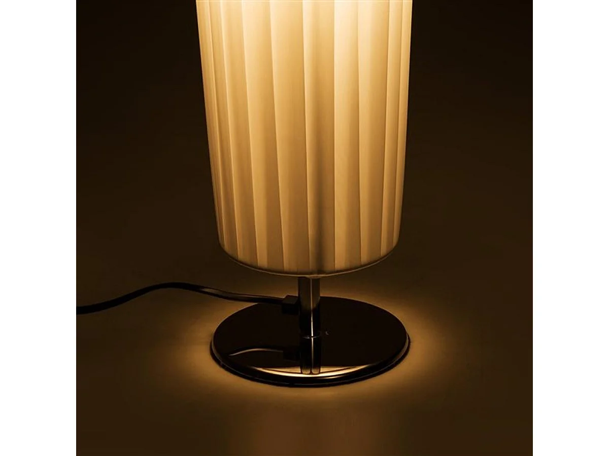 Lámpara de pie blanco 15x15x120cm HOMCOM