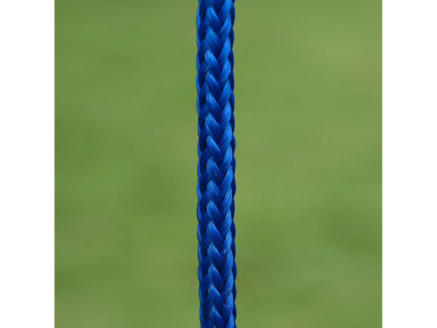 Columpio de jardín verde 280x140x178 cm Outsunny