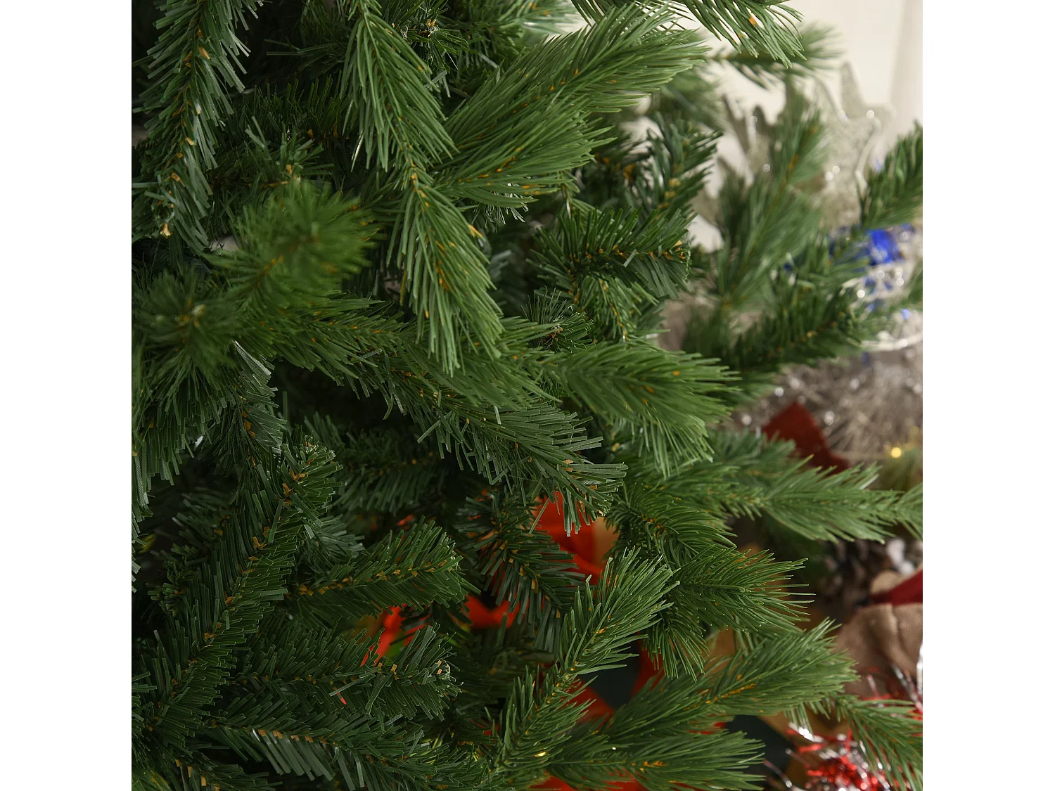 Árbol de navidad verde ø90x180 cm HOMCOM