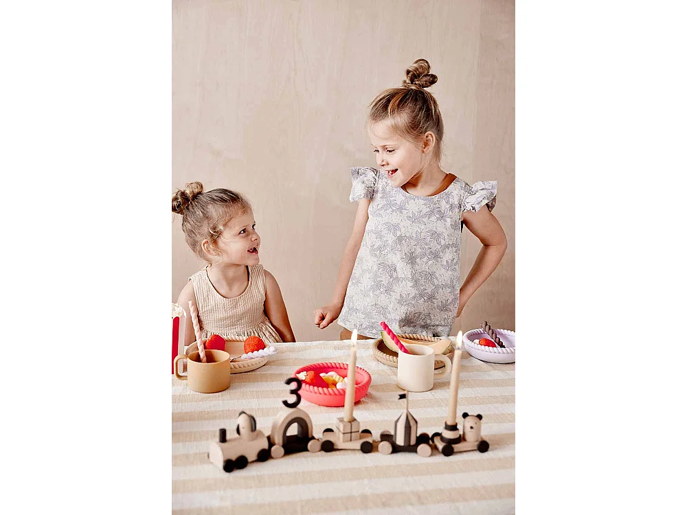 Tasses en silicone Mini