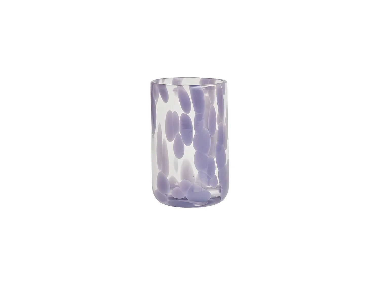Vase en verre Living
