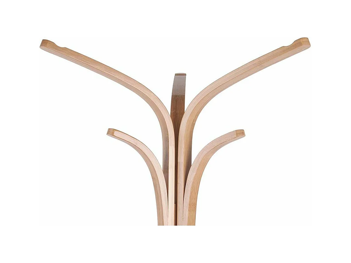 Bambus-Mantelständer Native