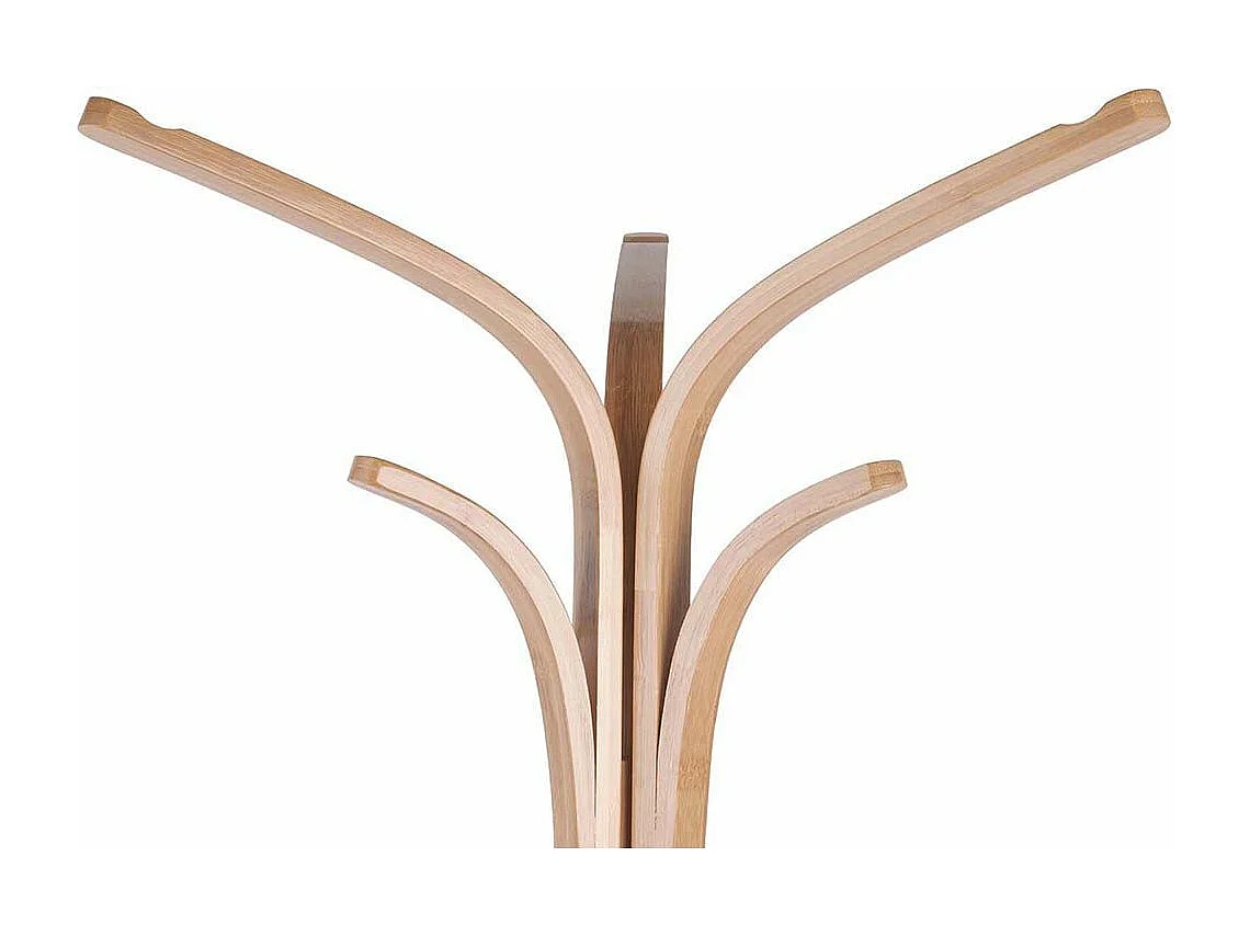 Porte manteau en bambou Native