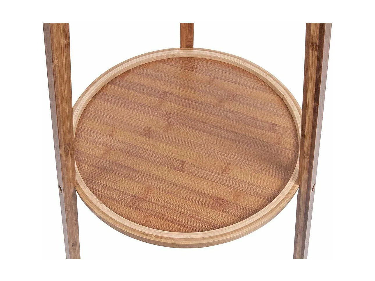 Porte manteau en bambou Native