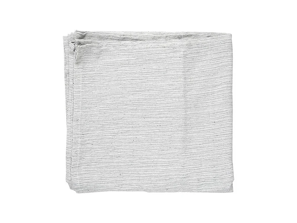 Jete De Canape Gris Clair 170x250cm Gris