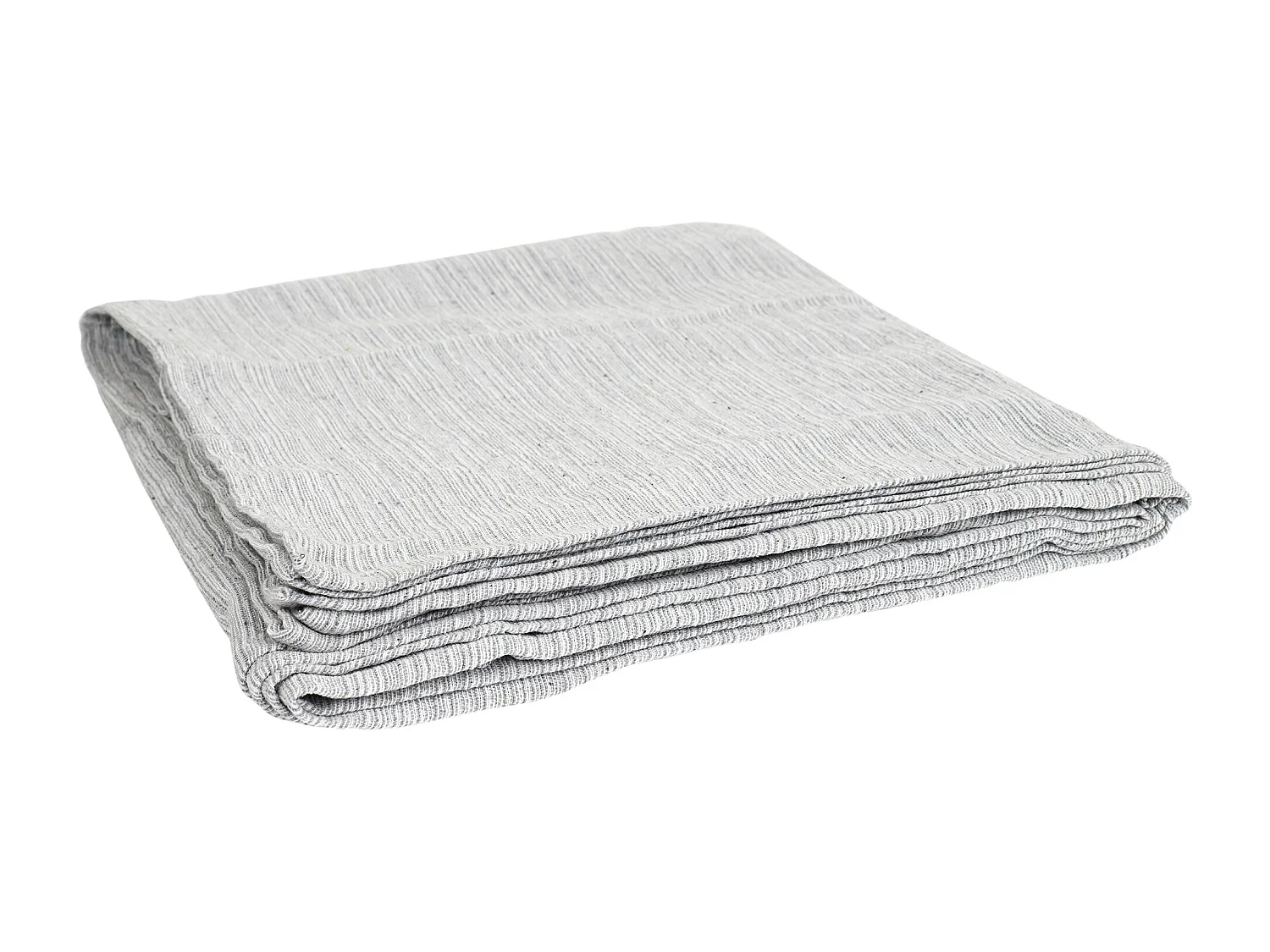 Jete De Canape Gris Clair 170x250cm Gris