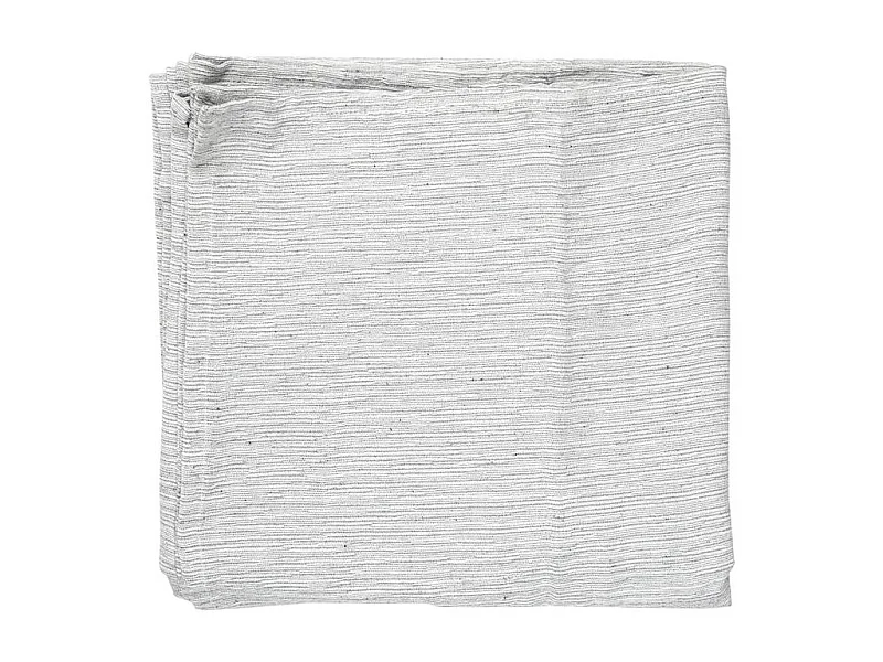 Jete De Canape Gris Clair 170x250cm Gris