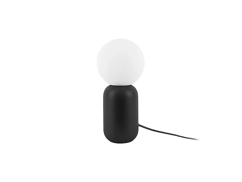 Lampe de table en métal Gala - Hauteur 32 cm - LEITMOTIV