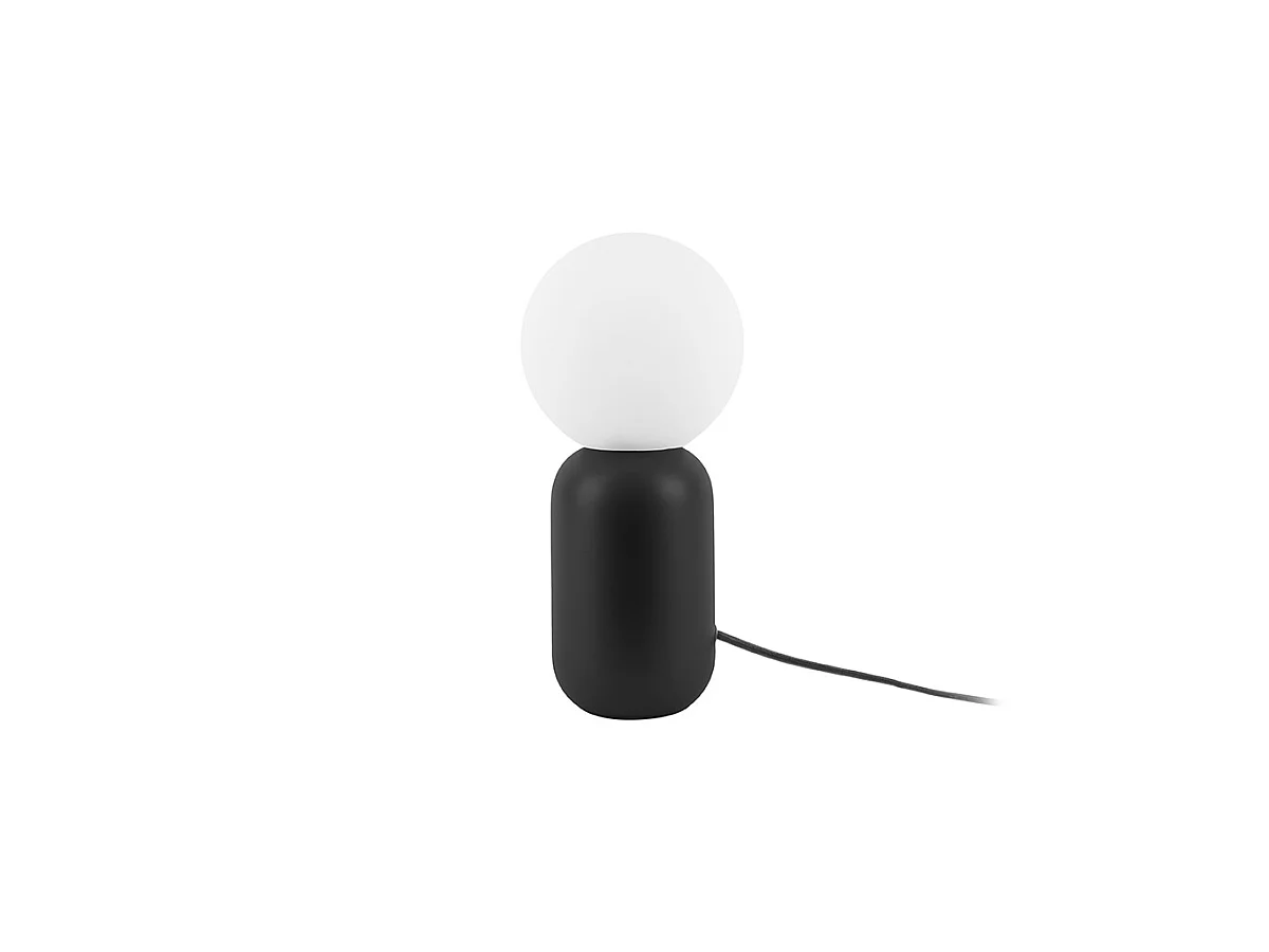 Lampe de table en métal Gala - Hauteur 32 cm - LEITMOTIV