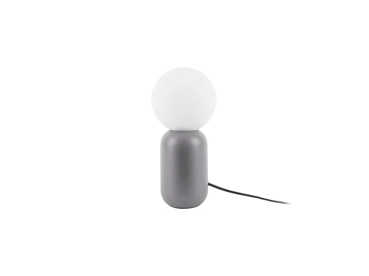 Lampe de table en métal Gala - Hauteur 32 cm - LEITMOTIV