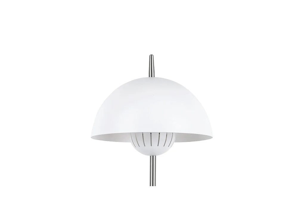 Sphere Top - Lampe à poser champignon en métal - Couleur - Blanc