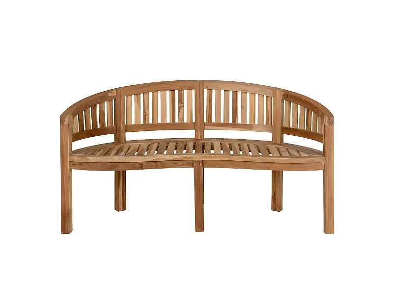 BOCA BAAN teakhouten bank 150 cm