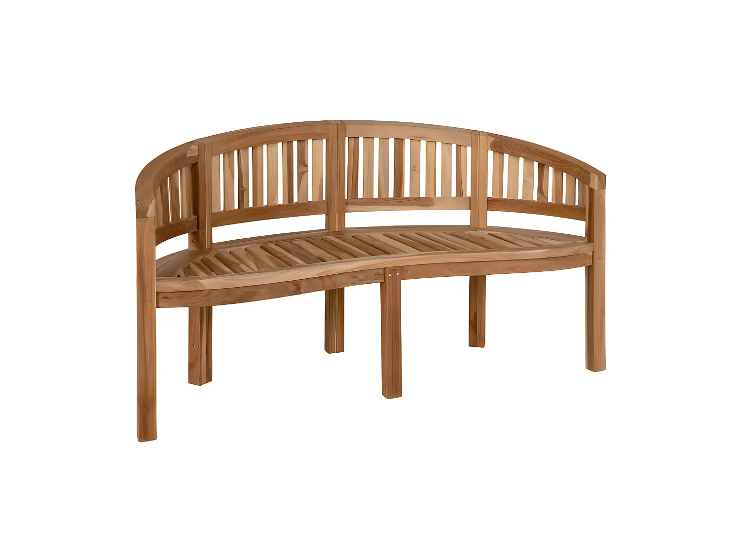 BOCA BAAN teakhouten bank 150 cm