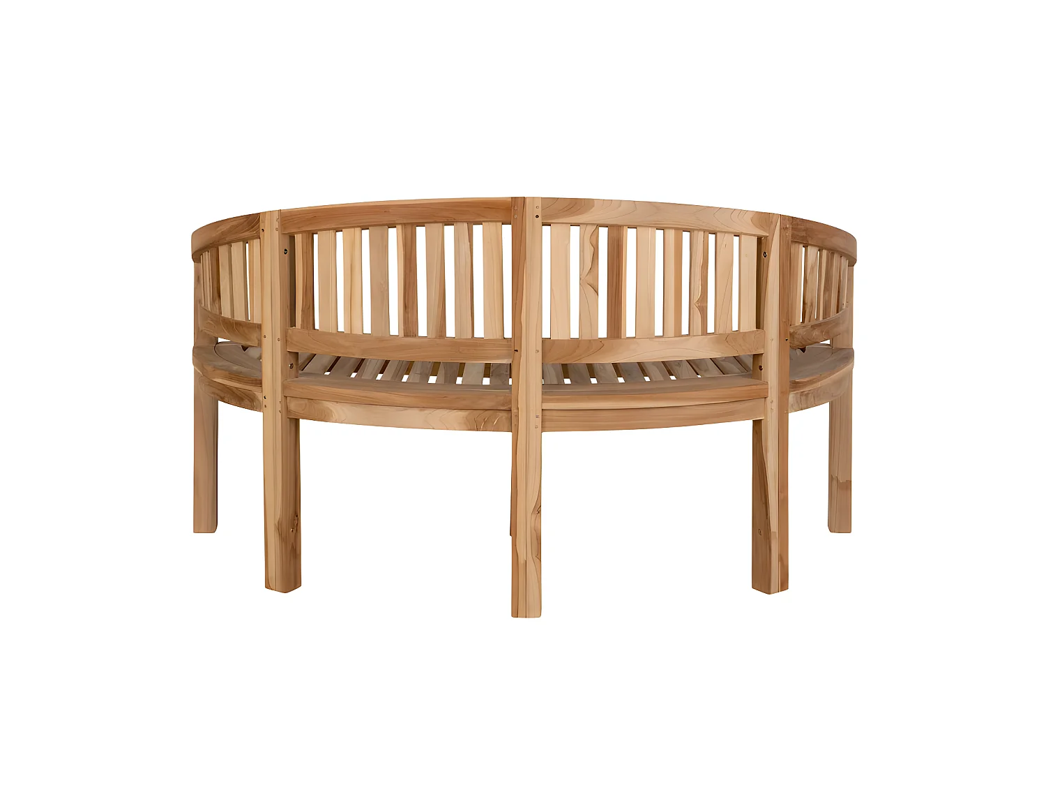 BOCA BAAN teakhouten bank 150 cm