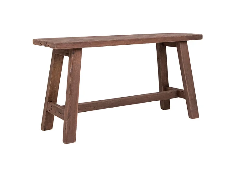 Barcelona - Banc en teck L90cm - Naturel