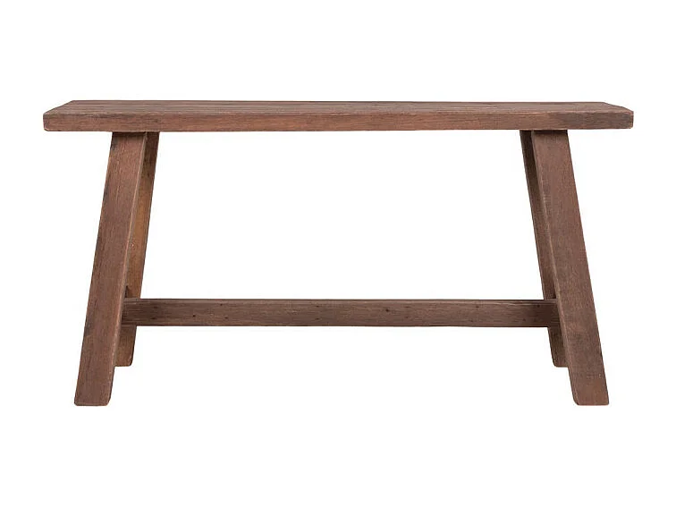 Barcelona - Banc en teck L90cm - Naturel