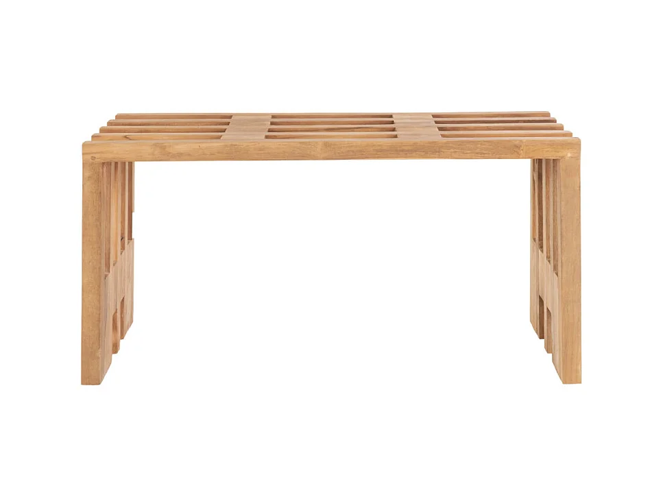 Becky bank, teakhout.