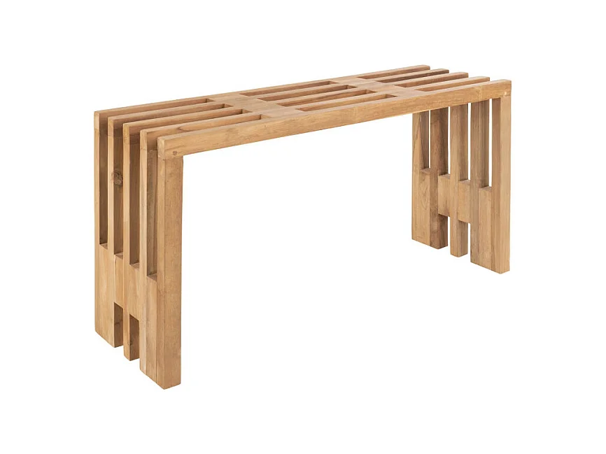 Becky bank, teakhout.