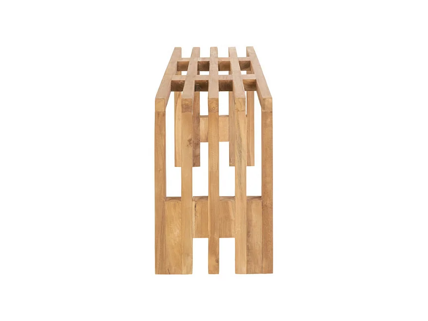 Becky bank, teakhout.