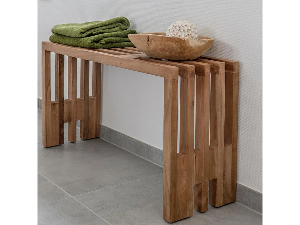 Becky bank, teakhout.