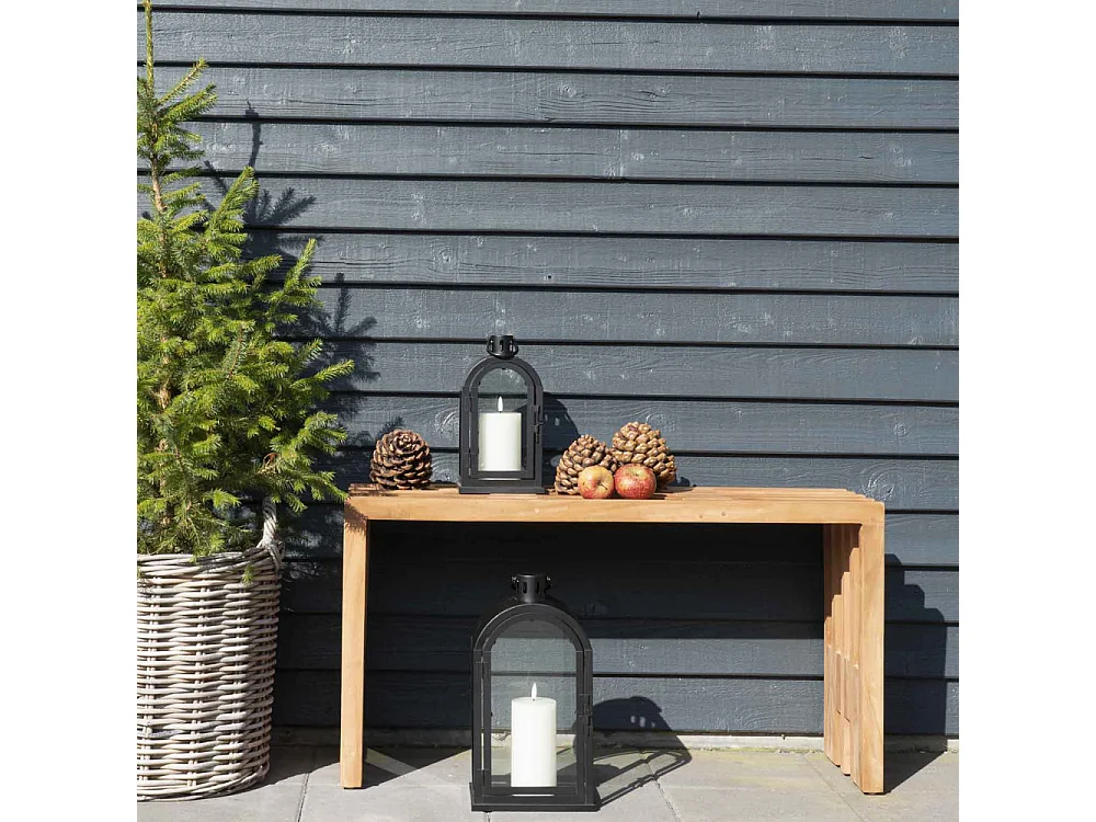 Becky bank, teakhout.