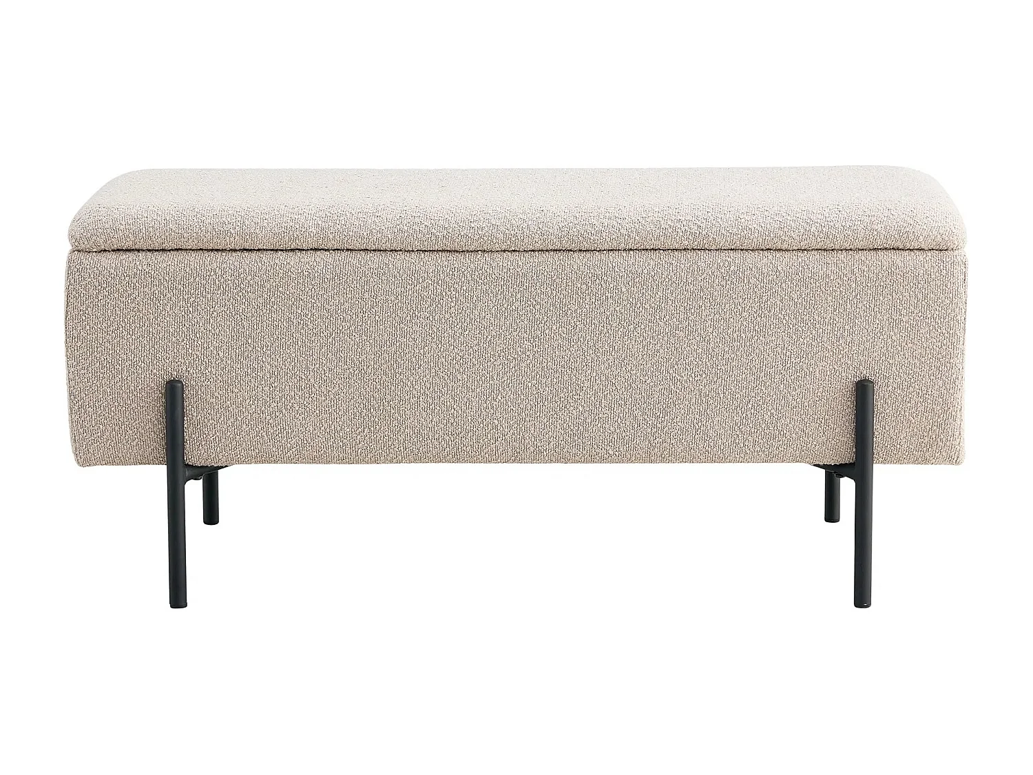 Banc avec rangement Luna Vert