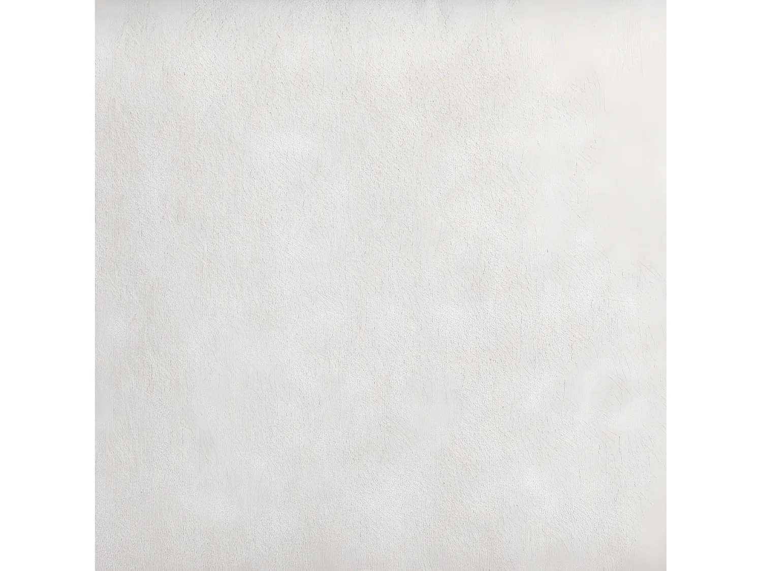 Lindos - Canapé 3 places en tissu bouclette : Couleur - Ecru