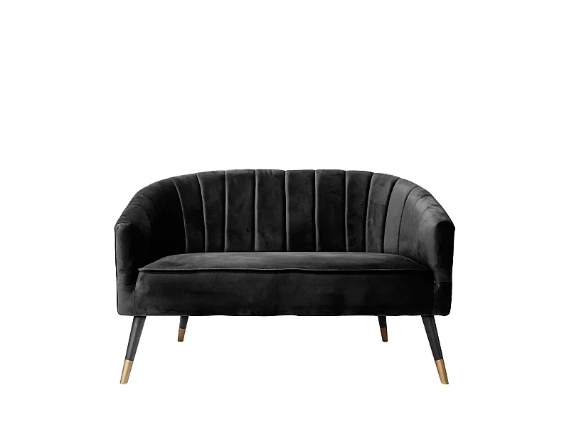 Bank Royal - Schwarz