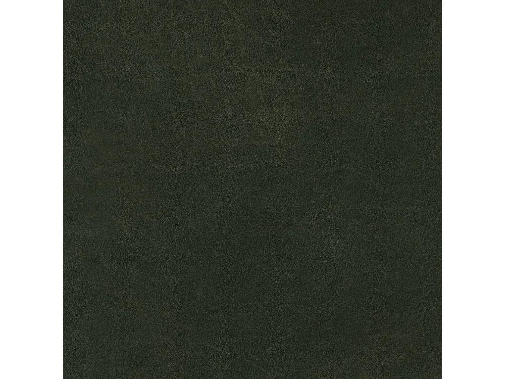 Bean - Canapé d'angle gauche 4 places en similicuir - Vert kaki