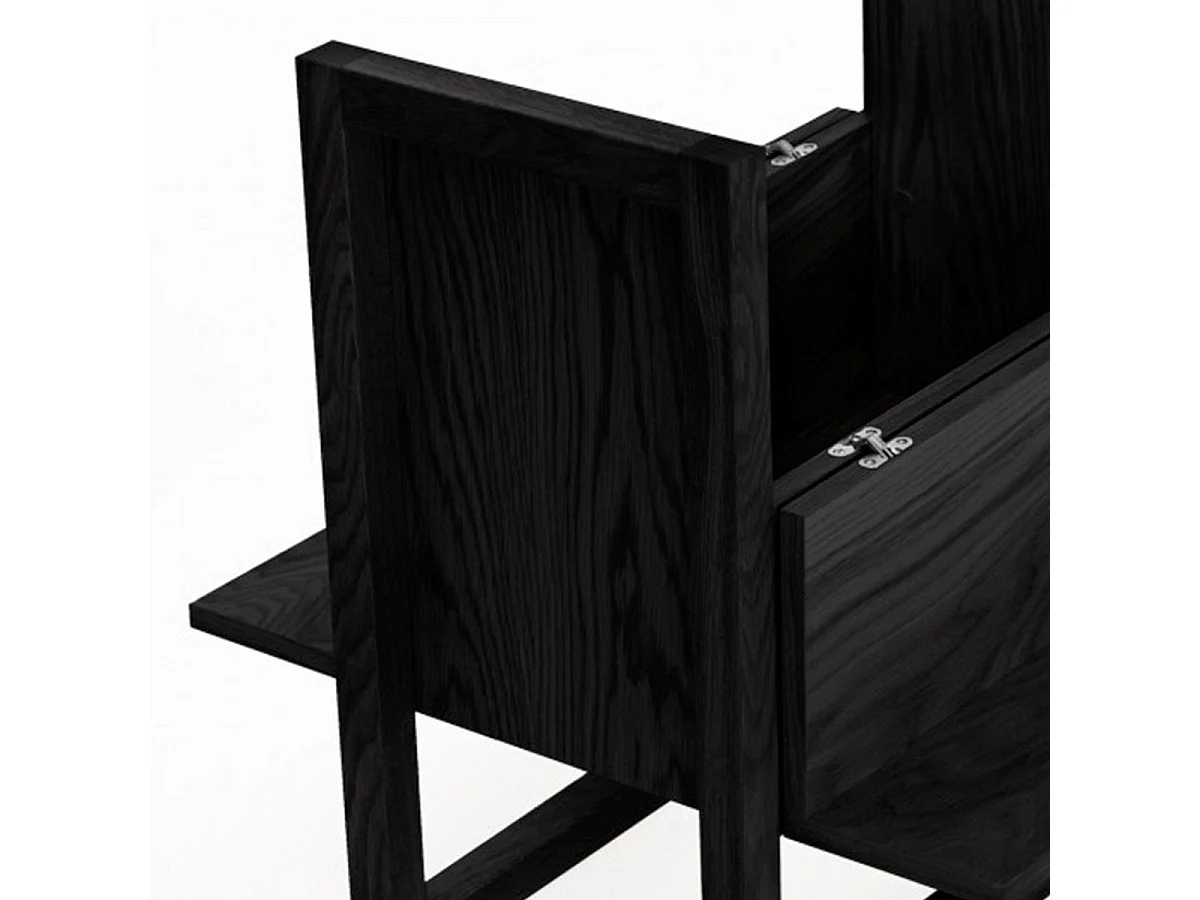 Mini Bar Design "NewEst" 60cm Noir