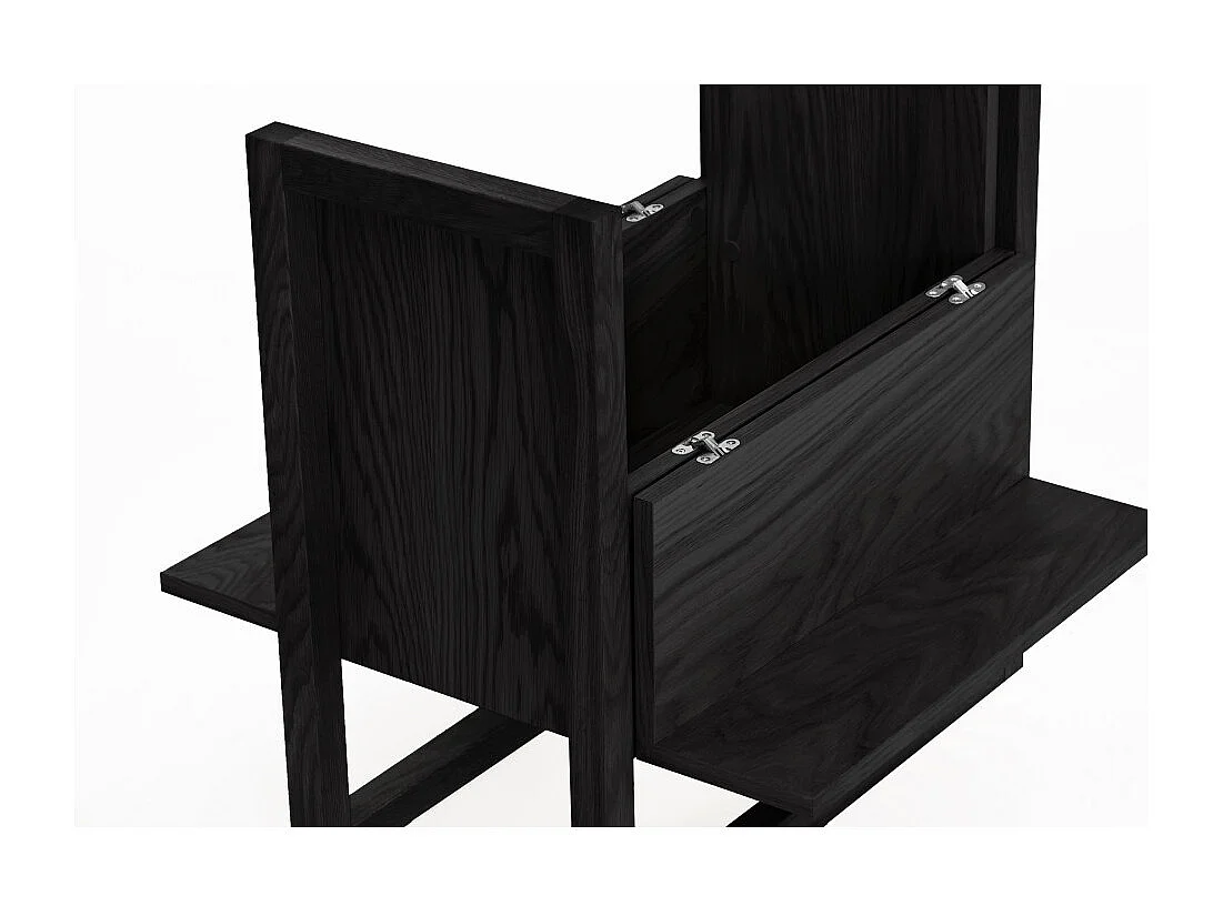 Mini Bar Design "NewEst" 60cm Noir