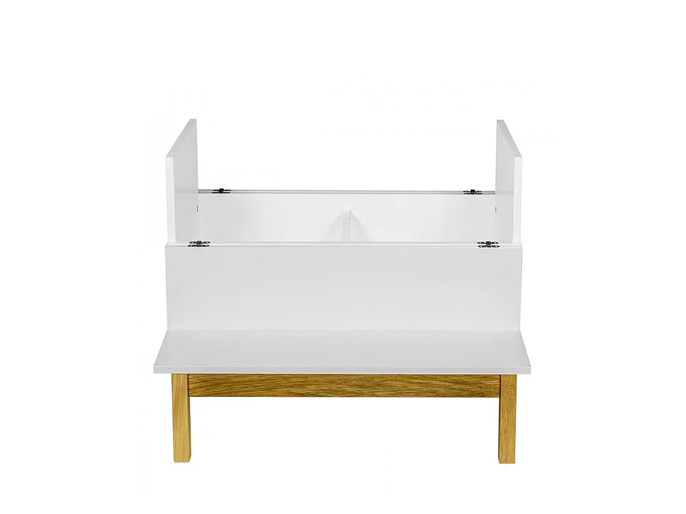 Grande - Mini-bar design scandinave - Blanc