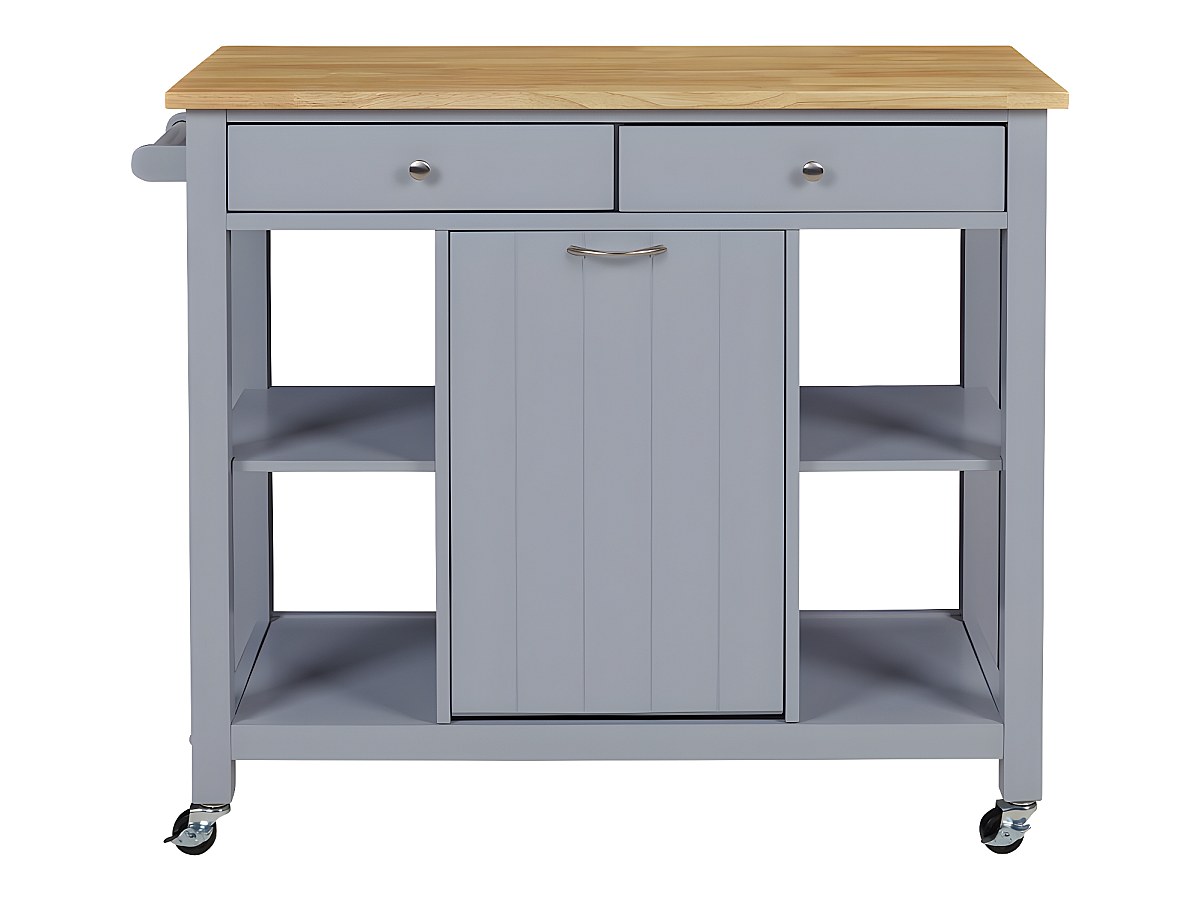 Küchenwagen Servierwagen Holz Haley günstig kaufen