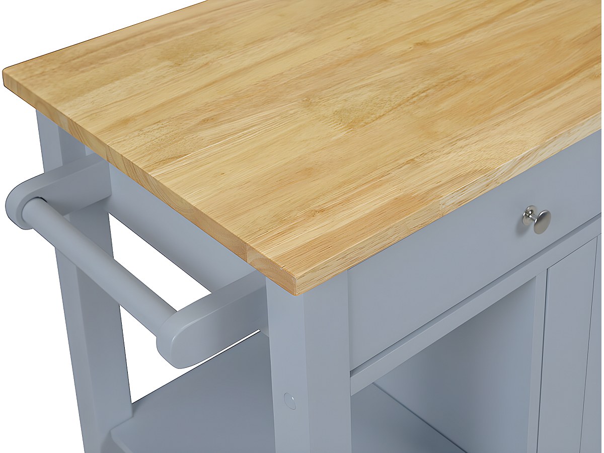 Küchenwagen Servierwagen Holz Haley günstig kaufen