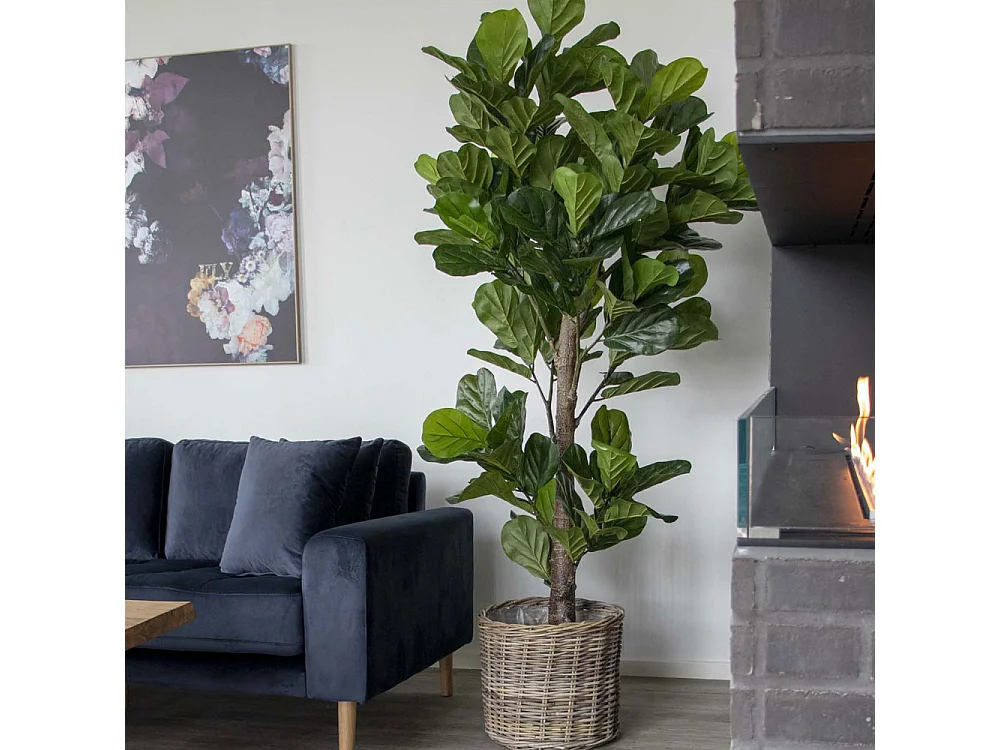 Künstlicher Weinlaubbaum 190 cm