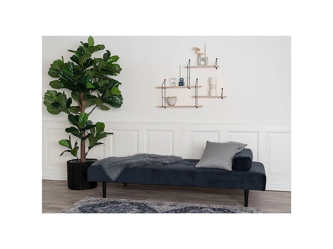 Violinfigen plante artificielle H190 cm verte.
