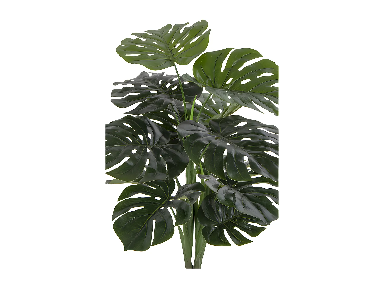 Monstera deliciosa artificial 90 cm